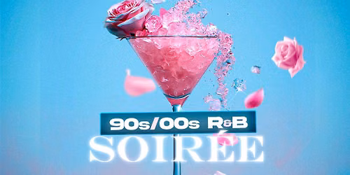 90s\/00s R&B Soiree
