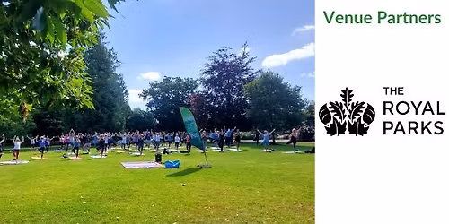 \ud83c\udf33 Park Yoga - FREE outdoor yoga at Bandstand Field, Greenwich Park