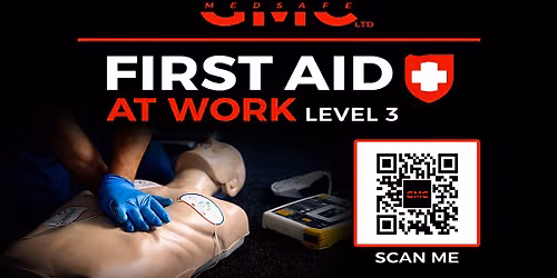 Nuco Accredited First Aid at Work Level 3