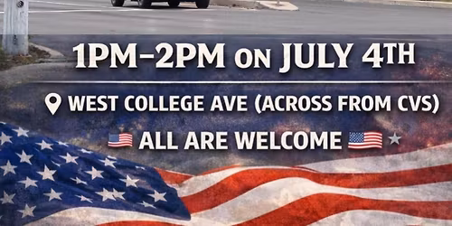250 Years and Counting... FLAG GATHERING