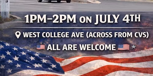 250 Years and Counting... FLAG GATHERING 