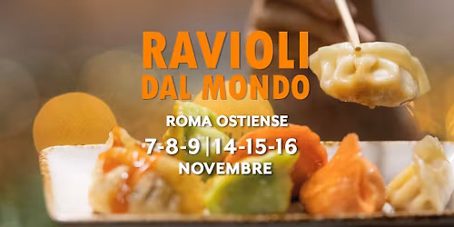 Ravioli dal mondo