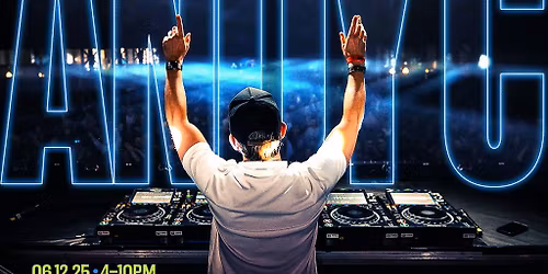 Detonate presents ANDY C