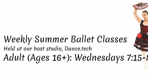 Summer Ballet - Adults