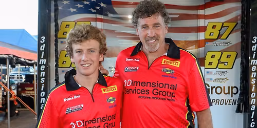 Parking Boris with Uniform