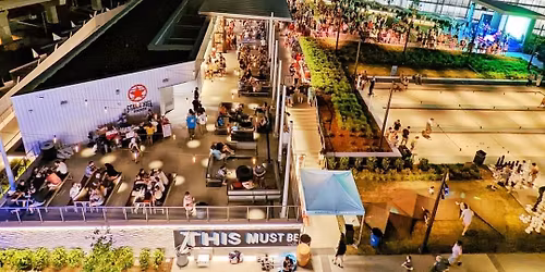 HIJYNX - Starr Hill - The Perch