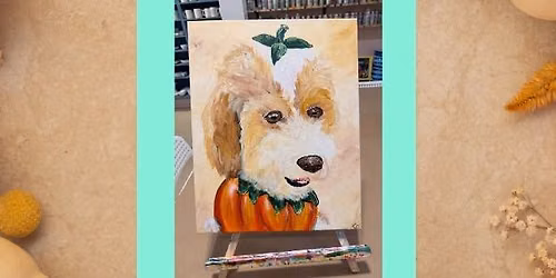 Paint Your Pet - FALL in love with your pet all over again