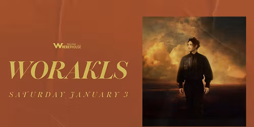 Worakls at Walter Where?House