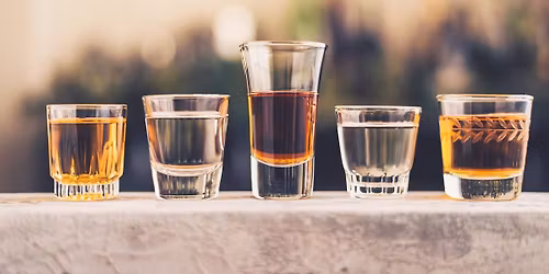 Tequila Pairing Dinner at Captain's Catch