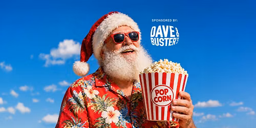 Movie Night Series - Christmas in July 