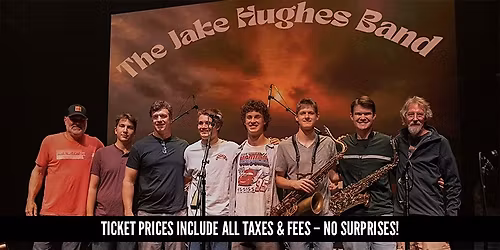 The Jake Hughes Band | LOCAL ORIGINAL MUSIC!
