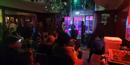 FINAL Off The Grid Open Mic of the Season!