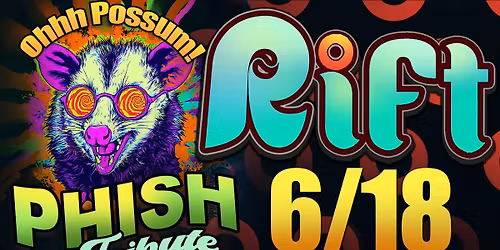 Rift - Philadelphia's Phish Tribute