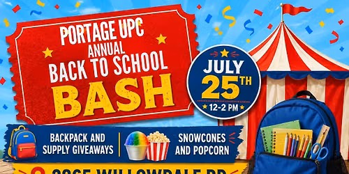 Back 2 School Bash