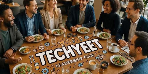 Leadership Lunch in Boulder CO