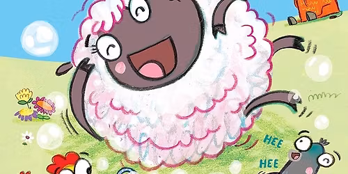 Festival Court-circuit : "Baa Haa" by Audrey Perrott, Ross Burach. Reading by Sheilla Quinn