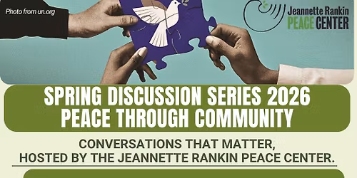 The Water Keepers: Film Screening & Discussion with Robert McDonald & Casey Ryan