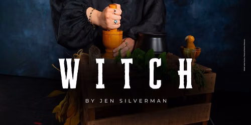 WITCH by Jen Silverman