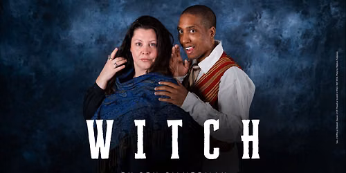 WITCH by Jen Silverman