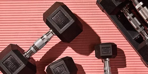 Strength Circuit Training \/ Guided Fitness (Wellness Center)