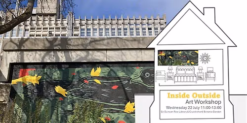 Art Workshop: INSIDE OUTSIDE