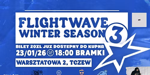 Flightwave vol. 3 - winter season