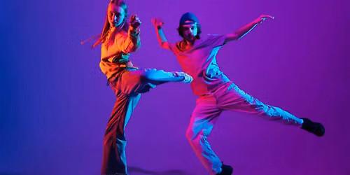 Hip Hop Group Class