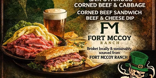 St. Patrick\u2019s Day 2026 at Mutiny!