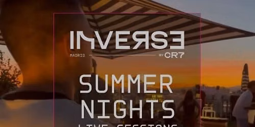 Inverse Summer Nights - Live Sessions