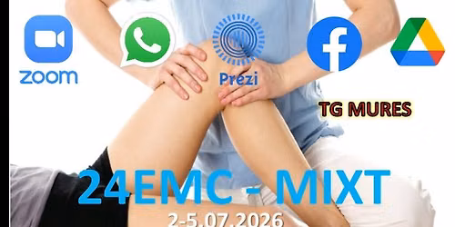 TG. MURES \u2013 Tehnici specifice de recuperare \u00een PATOLOGIA GENUNCHIULUI \u0218I PICIORULUI