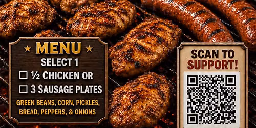 46th Annual BBQ Fundraiser
