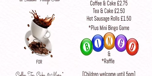 Coffee Afternoon