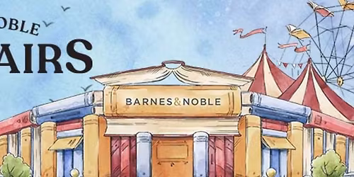 Barnes & Noble Book Fair