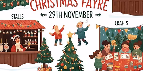 Ashington Community Centre Christmas Fayre