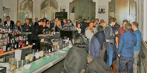Kopie von Munich Diamonds Business Treff