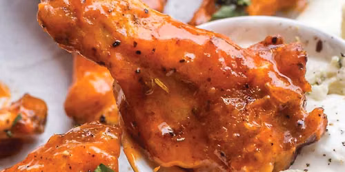 National Chicken Wing Day
