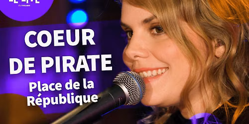 Coeur De Pirate at Theatre Manuvie