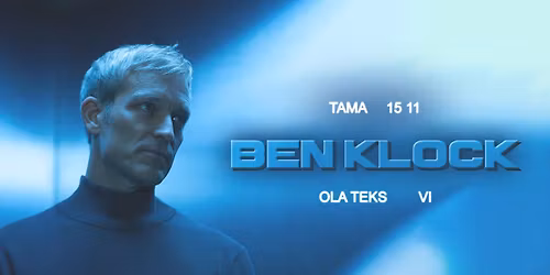 Tama: BEN KLOCK