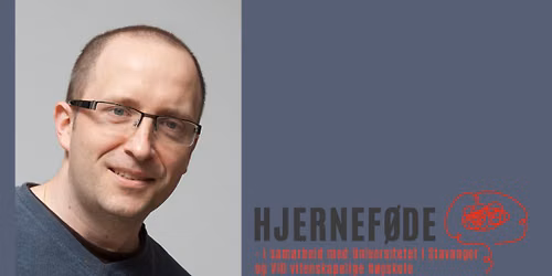 Hjernef\u00f8de: Skjelettene forteller - Sean Denham