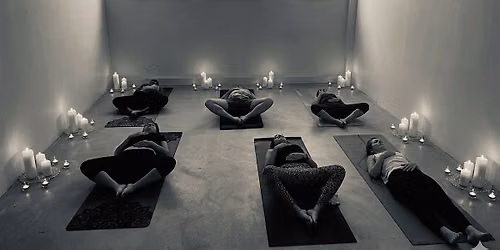 Restorative yoga & Cello Soundbath