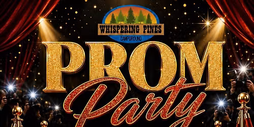 Whispering Pines Prom Party