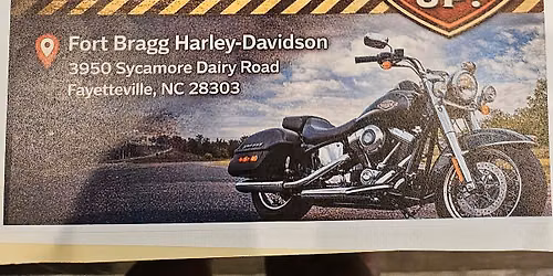 SHRM Fayetteville Area Annual Motorcycle Ride