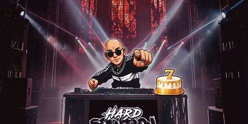 Hard Solution 7th Anniversary 
