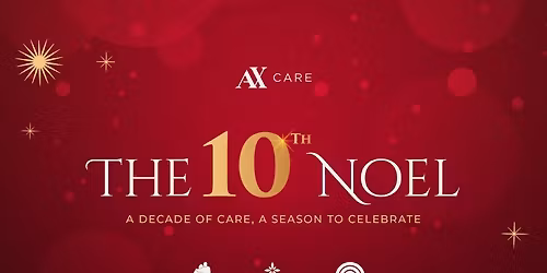 Christmas Artisan Market at Hilltop Gardens