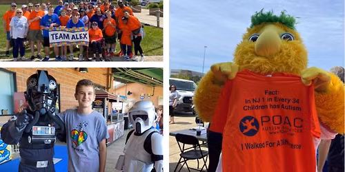 POAC Walk For A Difference -Lakewood