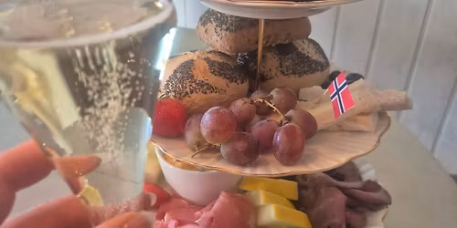 Champagnefrokost