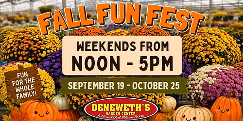 Fall Fun Fest
