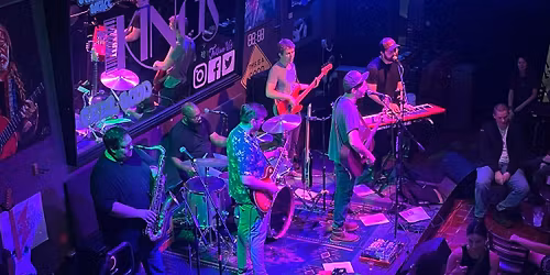 Halloween Party w\/ The City Boyz!