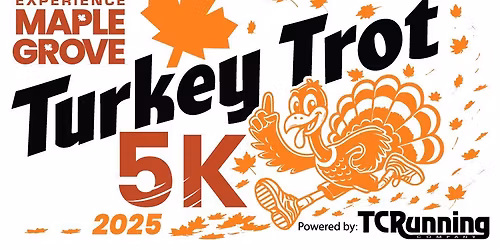 Maple Grove Turkey Trot 5K