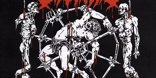 Corpse Pile \/ Iron Front \/ Chopt \/ Thrallr at Summer Fox Tower